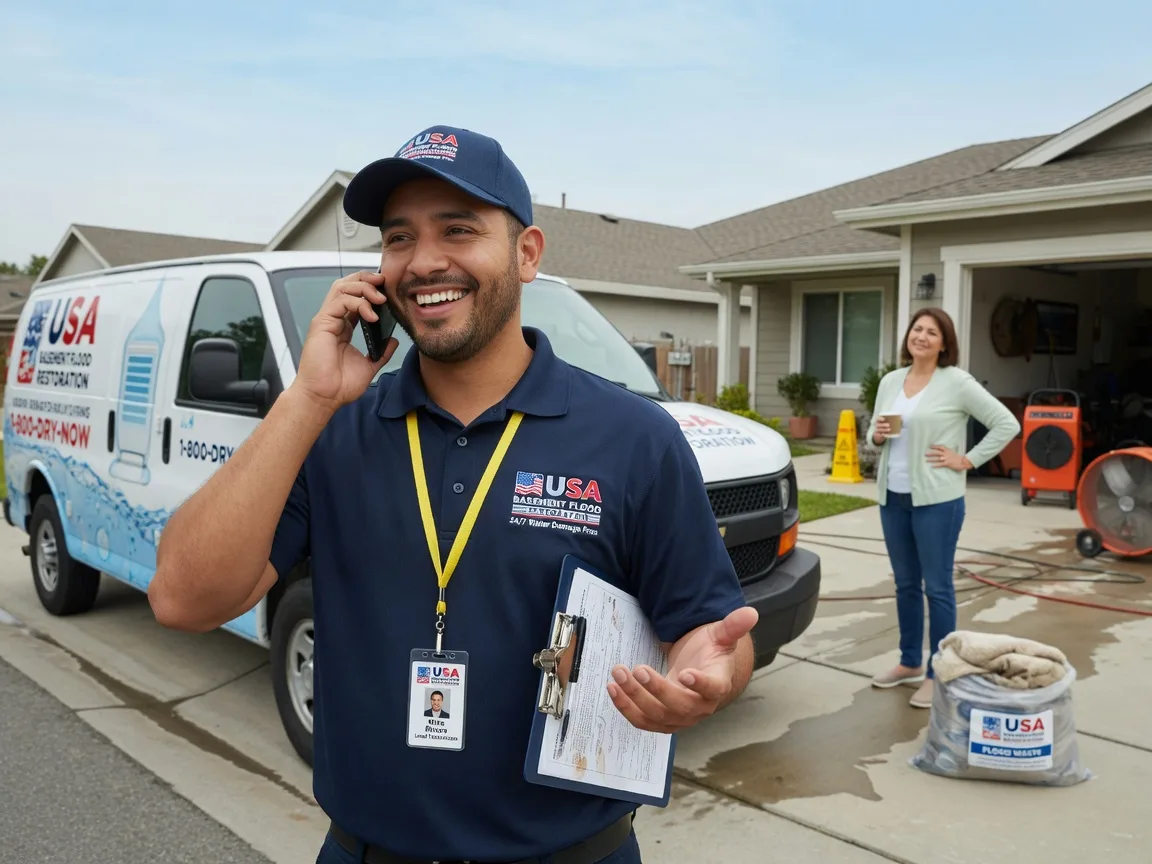 Basement Flood Cleanup Street, MD FAQs